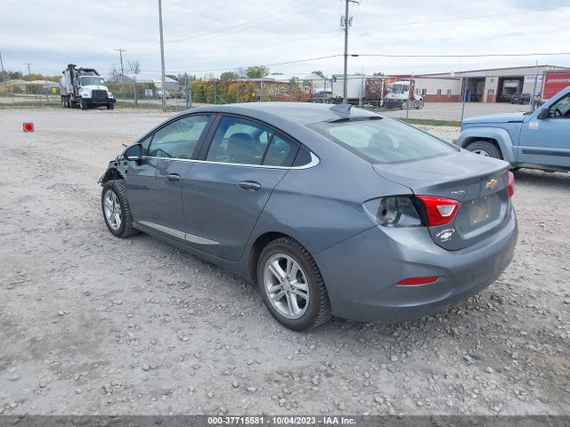 Chevrolet CRUZE LT 2018 1G1BE5SM5J7157449 Image 3