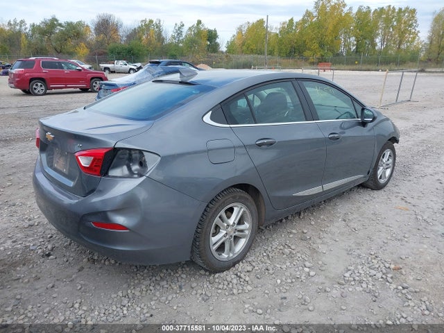 Chevrolet CRUZE LT 2018 1G1BE5SM5J7157449 Image 4