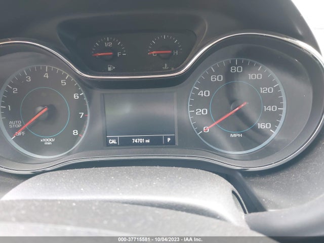 Chevrolet CRUZE LT 2018 1G1BE5SM5J7157449 Image 7