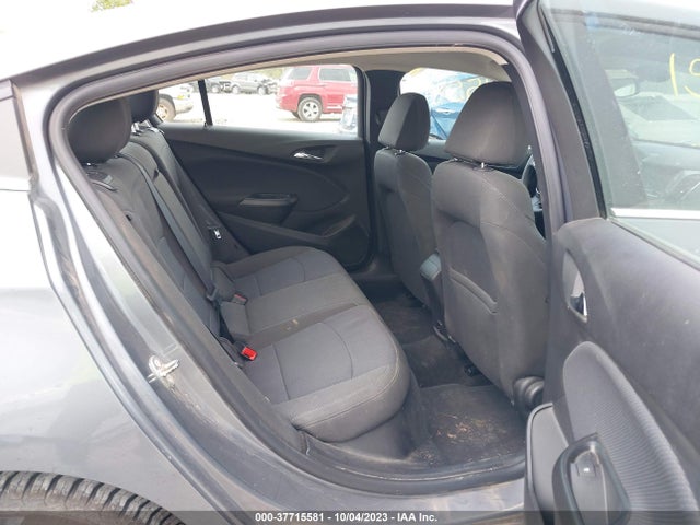 Chevrolet CRUZE LT 2018 1G1BE5SM5J7157449 Image 8