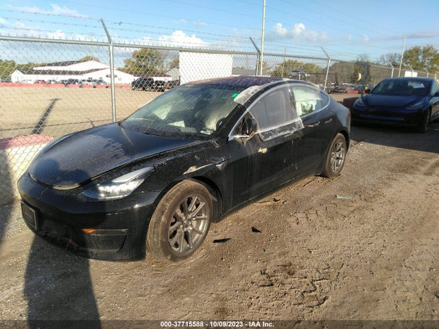 5YJ3E1EB4JF095972 Tesla Model 3 Long Range