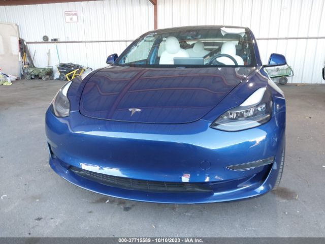 5YJ3E1EA8MF032062 Tesla Model 3 Standard Range Plus