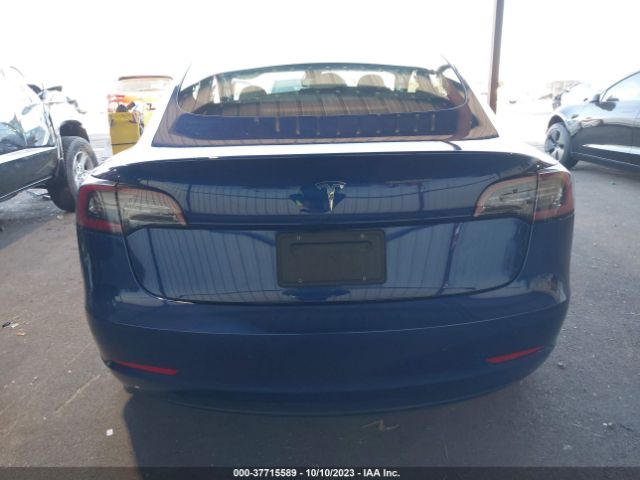 5YJ3E1EA8MF032062 Tesla Model 3 Standard Range Plus