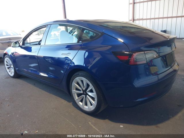 5YJ3E1EA8MF032062 Tesla Model 3 Standard Range Plus