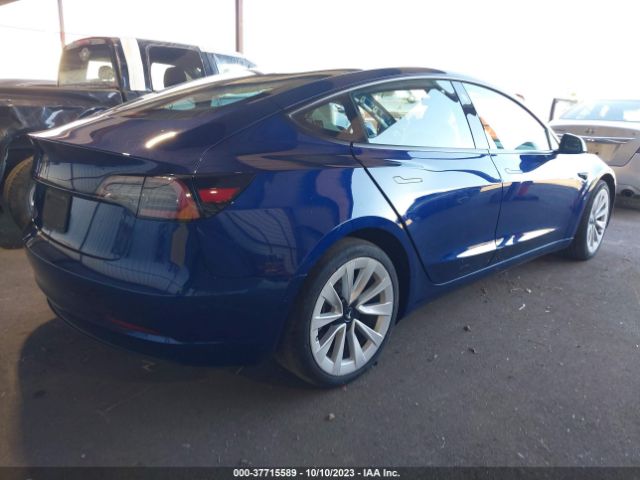5YJ3E1EA8MF032062 Tesla Model 3 Standard Range Plus