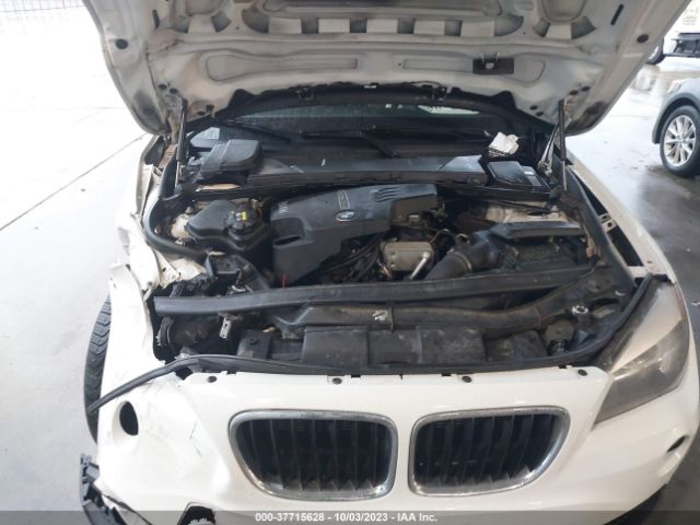 WBAVM1C59FV497758 BMW X1 Sdrive28i