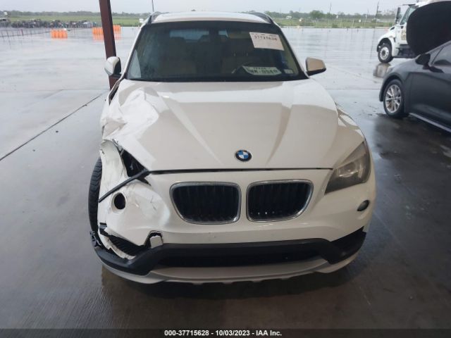 WBAVM1C59FV497758 BMW X1 Sdrive28i