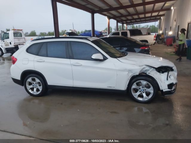 WBAVM1C59FV497758 BMW X1 Sdrive28i