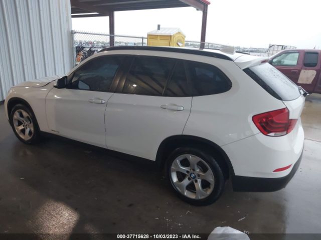 WBAVM1C59FV497758 BMW X1 Sdrive28i
