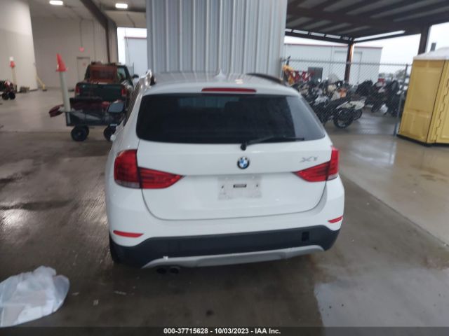 WBAVM1C59FV497758 BMW X1 Sdrive28i