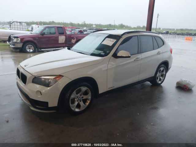 WBAVM1C59FV497758 BMW X1 Sdrive28i