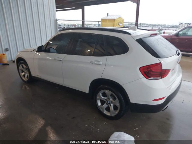 WBAVM1C59FV497758 BMW X1 Sdrive28i