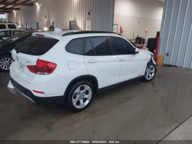 WBAVM1C59FV497758 BMW X1 Sdrive28i
