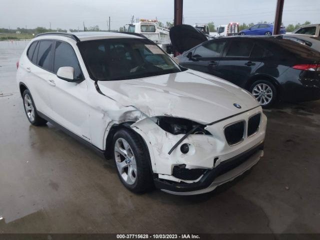 WBAVM1C59FV497758 BMW X1 Sdrive28i