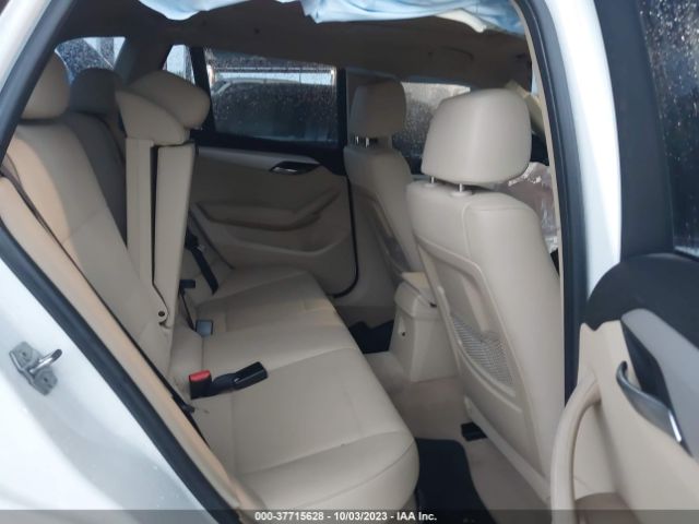 WBAVM1C59FV497758 BMW X1 Sdrive28i