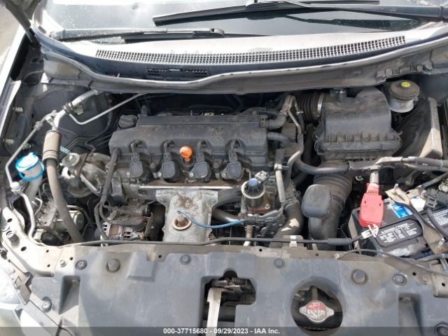 2HGFB2F53FH565478 Honda Civic Sedan Lx