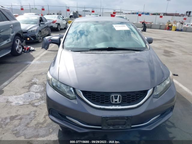 2HGFB2F53FH565478 Honda Civic Sedan Lx