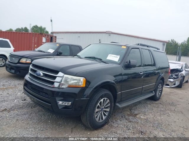 1FMJK1HT8FEF28816 Ford Expedition El Xlt/king Ranch