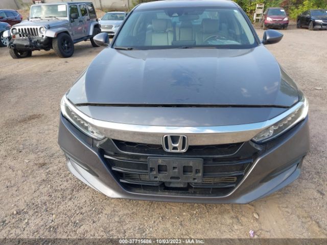 1HGCV1F13JA023130 Honda Accord Sedan Lx 1.5t