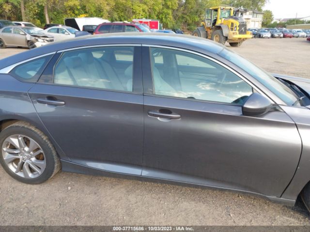 1HGCV1F13JA023130 Honda Accord Sedan Lx 1.5t