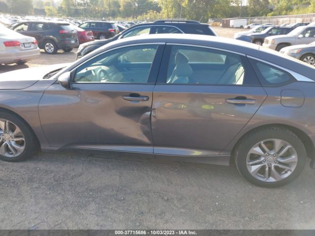 1HGCV1F13JA023130 Honda Accord Sedan Lx 1.5t