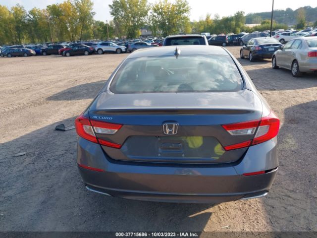 1HGCV1F13JA023130 Honda Accord Sedan Lx 1.5t