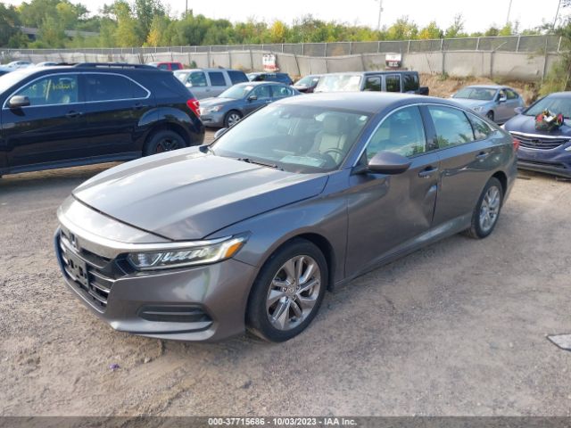 1HGCV1F13JA023130 Honda Accord Sedan Lx 1.5t