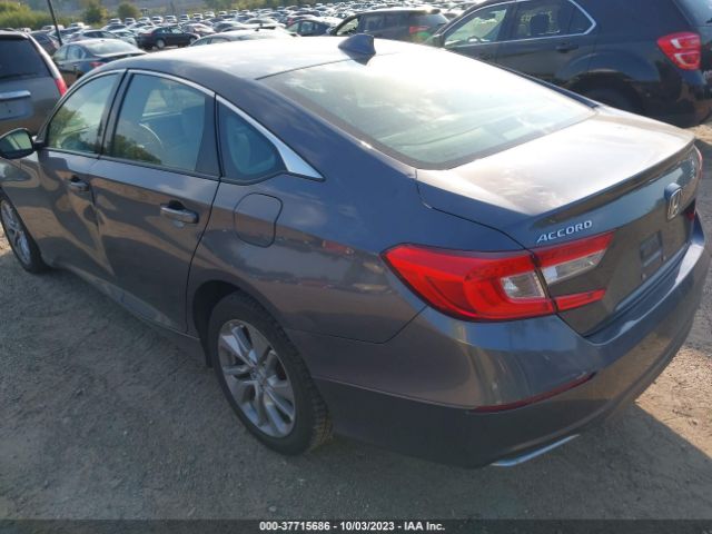 1HGCV1F13JA023130 Honda Accord Sedan Lx 1.5t