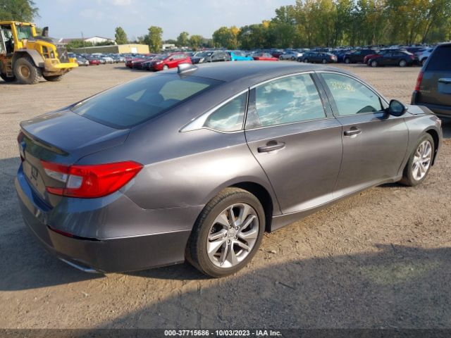 1HGCV1F13JA023130 Honda Accord Sedan Lx 1.5t