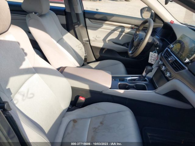 1HGCV1F13JA023130 Honda Accord Sedan Lx 1.5t