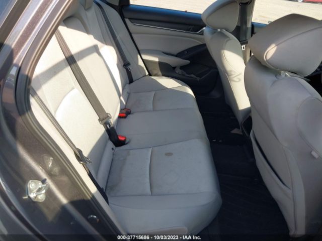 1HGCV1F13JA023130 Honda Accord Sedan Lx 1.5t