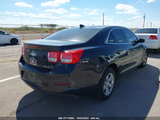 Chevrolet MALIBU LT 2015 1G11C5SLXFF309814 Image 4