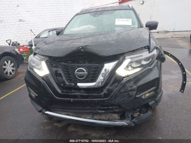 JN8AT2MV8JW310610 Nissan Rogue Sl