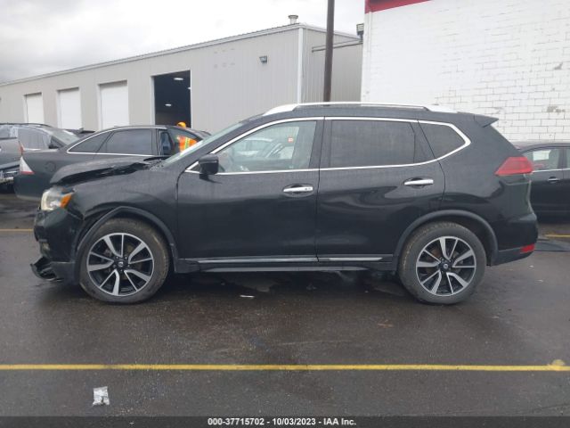 JN8AT2MV8JW310610 Nissan Rogue Sl