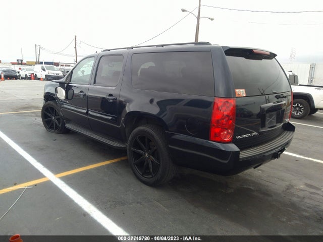 Продажа на аукционе авто 2008 Gmc Yukon Xl 1500 Sle, vin: 1GKFC16J18J173883, номер лота: 37715720