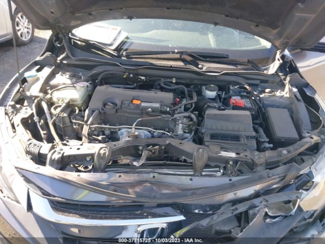 2HGFC2F59JH606024 Honda Civic Sedan Lx