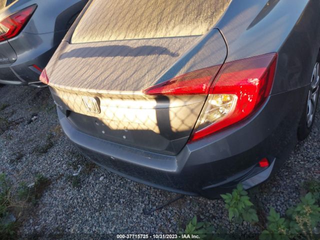 2HGFC2F59JH606024 Honda Civic Sedan Lx
