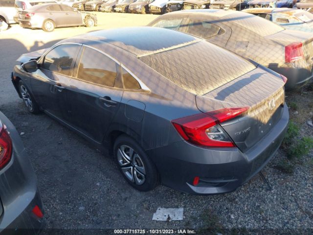 2HGFC2F59JH606024 Honda Civic Sedan Lx