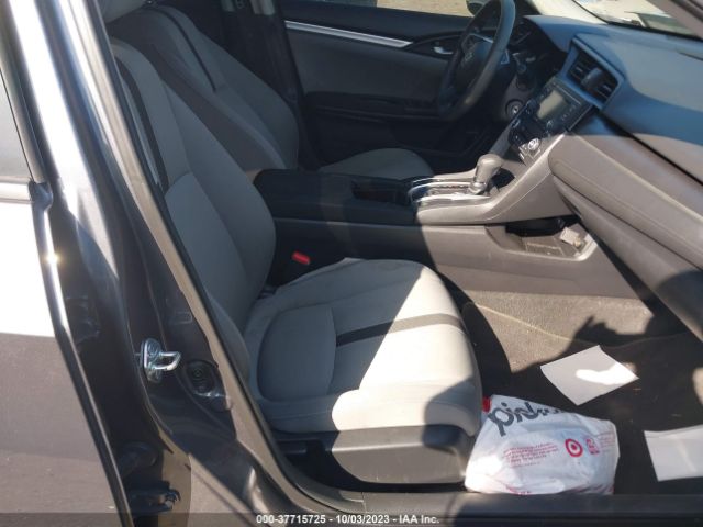 2HGFC2F59JH606024 Honda Civic Sedan Lx