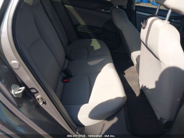 2HGFC2F59JH606024 Honda Civic Sedan Lx