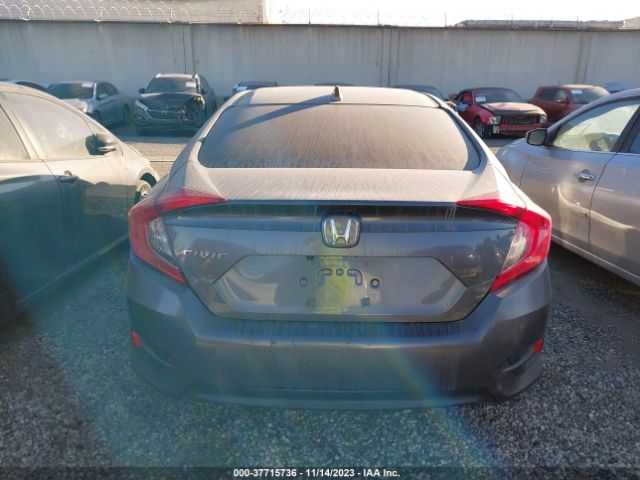 2HGFC2F7XJH577182 Honda Civic Sedan Ex