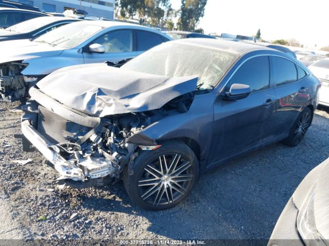 2HGFC2F7XJH577182 Honda Civic Sedan Ex