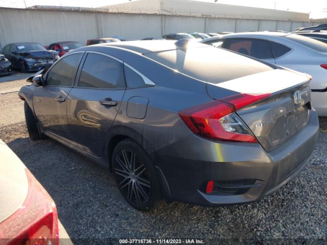 2HGFC2F7XJH577182 Honda Civic Sedan Ex