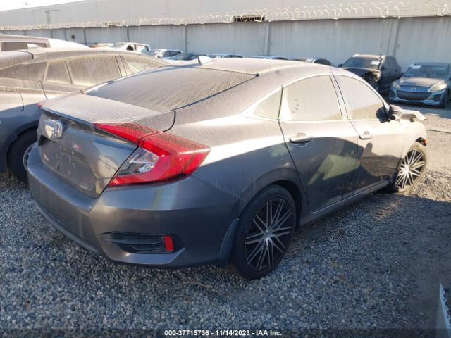 2HGFC2F7XJH577182 Honda Civic Sedan Ex
