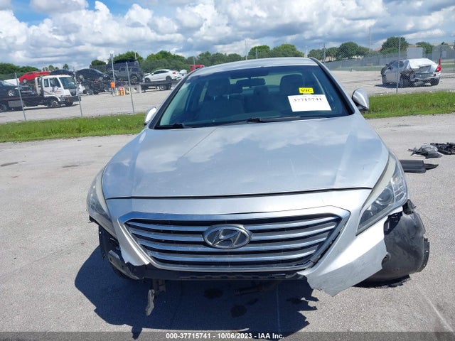 Hyundai Sonata 2017 5NPE24AF0HH493428 Image 13