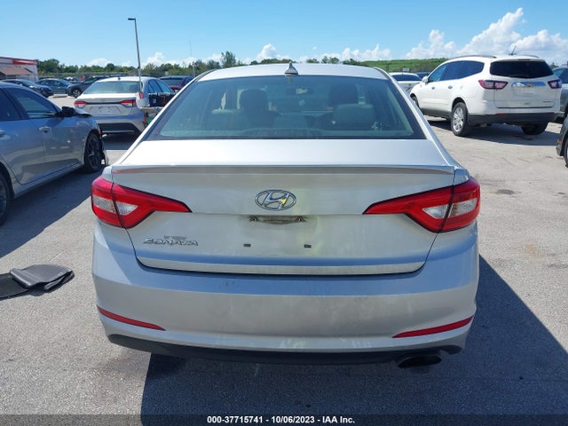 Hyundai Sonata 2017 5NPE24AF0HH493428 Image 17