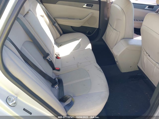 Hyundai Sonata 2017 5NPE24AF0HH493428 Image 8
