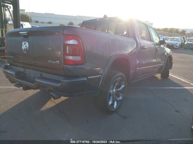 1C6SRFHT5MN573508 RAM 1500 Limited