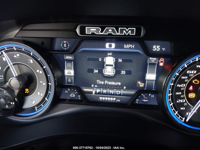 1C6SRFHT5MN573508 RAM 1500 Limited