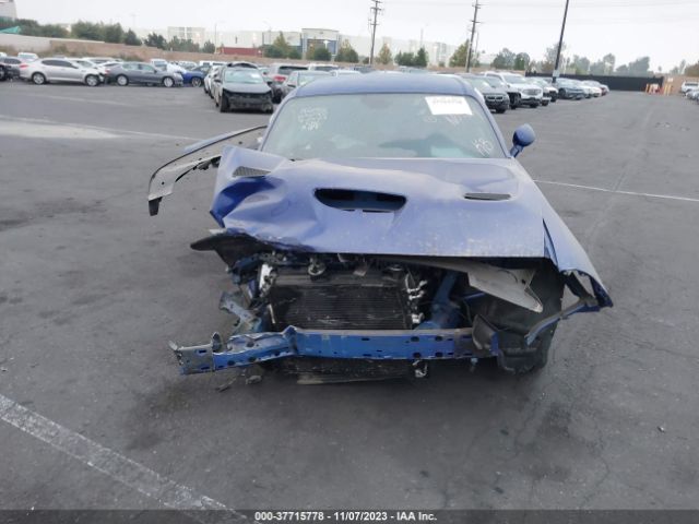 2C3CDZFJ8MH683996 Dodge Challenger R/t Scat Pack